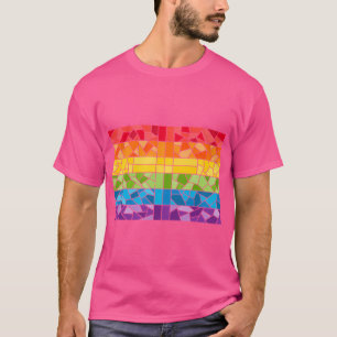 Camiseta Cruz de Vidro Arrebatada - Alternativa