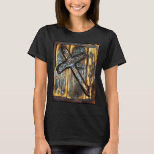 Camiseta Cruz do Apocalipse