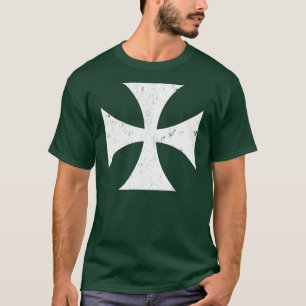 Camiseta Cruz do ferro - alemão/alemanha Bundeswehr