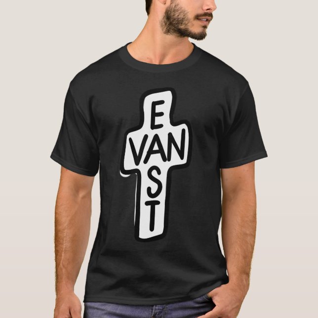 Camiseta Cruz do Leste de Vancouver (Frente)