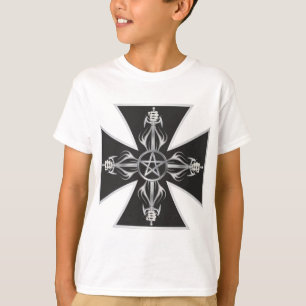 Camiseta Cruz maltesa