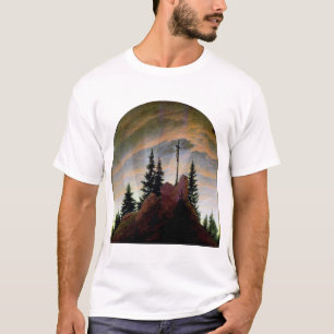 Camiseta Cruz nas Montanhas, Friedrich