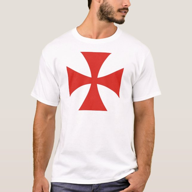 Camiseta Cruz Patea (Frente)
