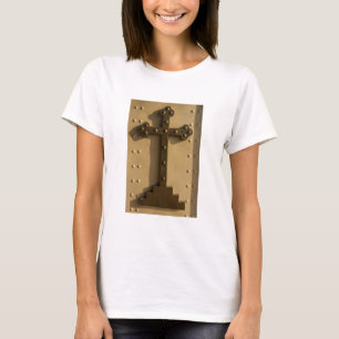 Camiseta Cruz religiosa cristã, Iraque