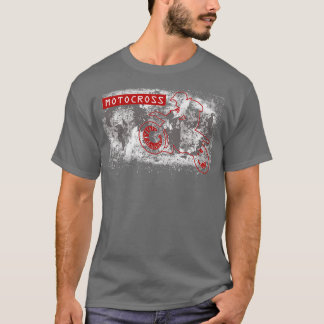 Camiseta Cruz Vermelha