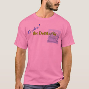 Camiseta Cruza o DelMarVa