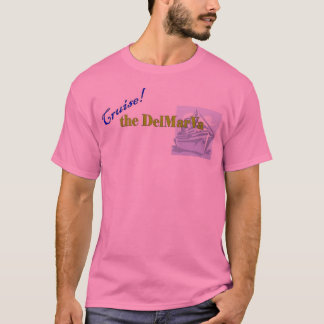 Camiseta Cruza o DelMarVa
