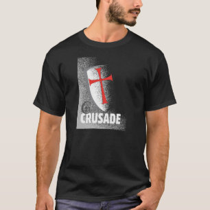 Camiseta Cruzada do século XXI