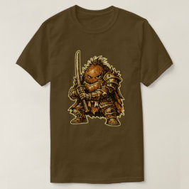 Camiseta Cruzado do Coco — Tropical Engraçado e Fruta Pesad