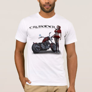 Camiseta Cruzador