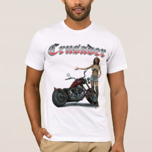 Camiseta Cruzador