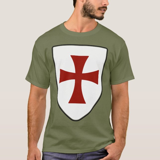 Camiseta Cruzador (Frente)