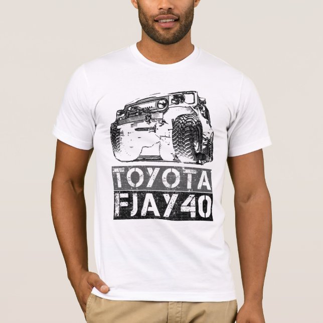 Camiseta Cruzador de 72 terras (Frente)