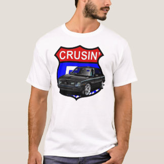 Camiseta Cruzamento
