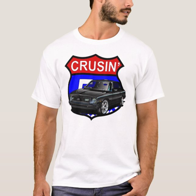 Camiseta Cruzamento (Frente)