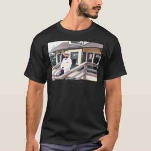 Camiseta Cruzamento Clássico T-Shirt