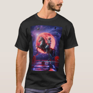 Camiseta Cruzamento Cósmico