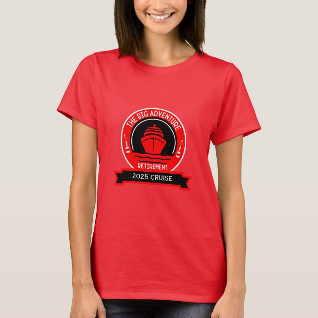 CAMISETA CRUZAMENTO DA REFORMA (Frente)