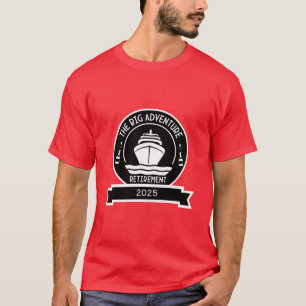 CAMISETA CRUZAMENTO DA REFORMA