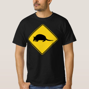Camiseta Cruzamento do tatu