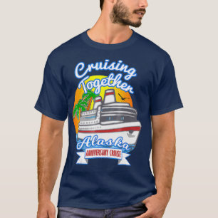 Camiseta Cruzamento Em Conjunto Com O Cruzeiro Do Aniversár