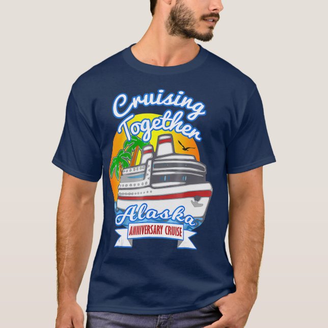 Camiseta Cruzamento Em Conjunto Com O Cruzeiro Do Aniversár (Frente)