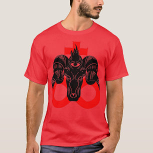 Camiseta Cruzamento exclusivo de búfalos de viking
