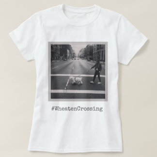 Camiseta Cruzamento Wheaten