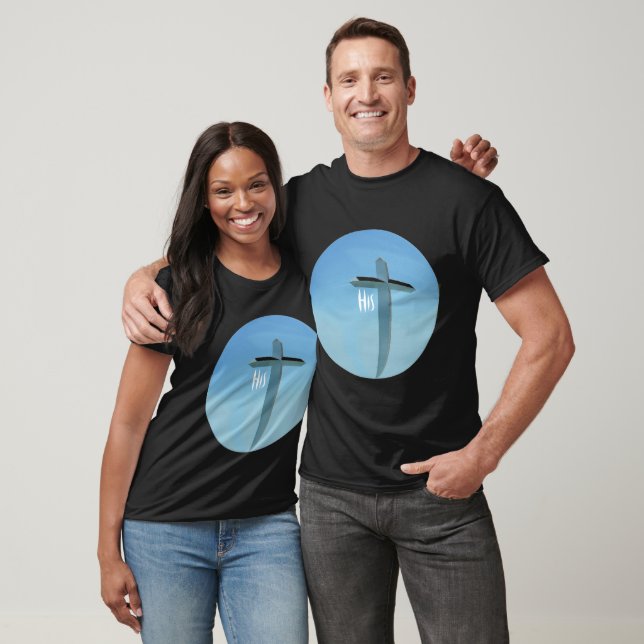 Camiseta cruzcircule Seu - (Unissex)