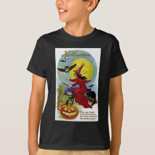 Camiseta Cruze seus dedos