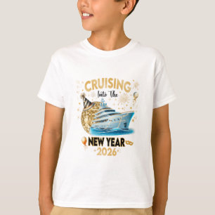 Camiseta Cruzeiro Ano Novo 2026 Celebração de Nye 2