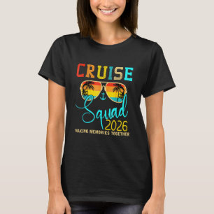 Camiseta Cruzeiro da Equipe 2026 Férias de Verão Combinando
