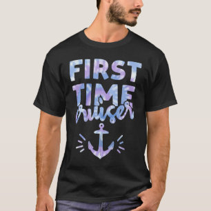 Camiseta Cruzeiro da família Tie Dye Impressão