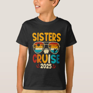 Camiseta Cruzeiro da Irmã 2025 Viagem de Férias Familiar Re