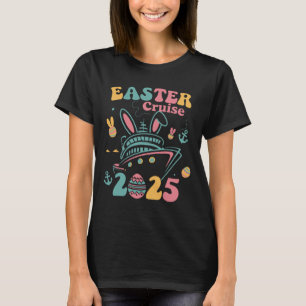 Camiseta Cruzeiro da Páscoa 2025 Cruzeiro da Família da Pás
