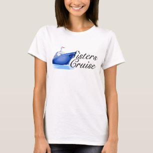 Camiseta Cruzeiro das irmãs