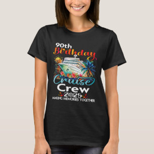 Camiseta Cruzeiro de Aniversário de 90 anos Amigos da Tripu