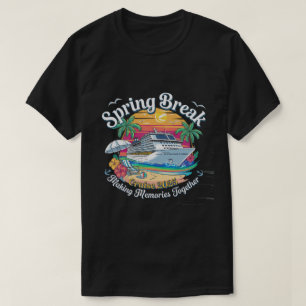 Camiseta Cruzeiro de Break 2025 — Oceano de Férias Tropicai