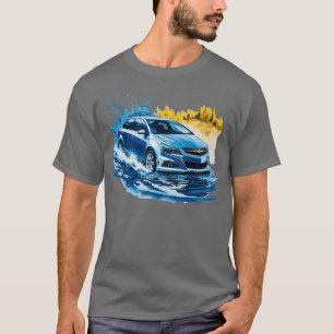 Camiseta Cruzeiro de Chevrolet 2010