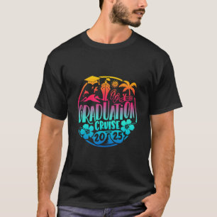 Camiseta Cruzeiro de Formatura 2025 Navio Amigos Correspond