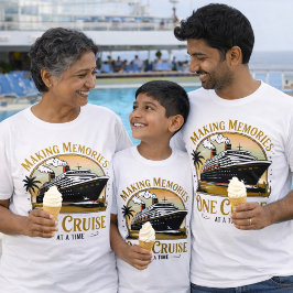 Camiseta Cruzeiro de Memórias Douradas
