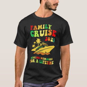Camiseta Cruzeiro em Família 2023 Criando Memórias Para Uma