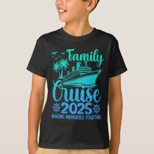 Camiseta Cruzeiro em Família 2025 Criando Memórias Juntos F