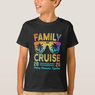 Camiseta Cruzeiro em Família 2025 Grupo Correspondente Navi