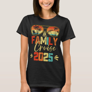 Camiseta Cruzeiro em Família 2025 Praia Correspondência Fér