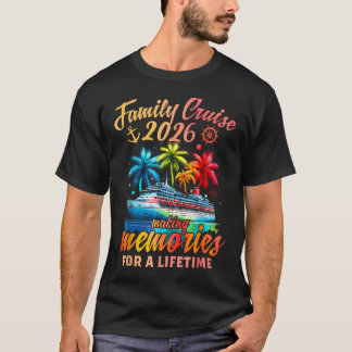 Camiseta Cruzeiro em Família 2026 Família Cruzeiro Combinan