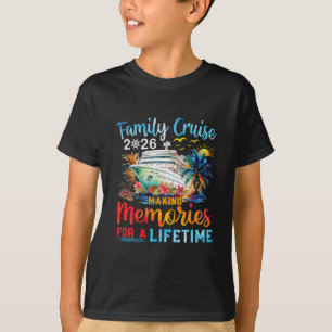 Camiseta Cruzeiro em Família 2026 Grupo Combinando Cruisin