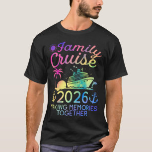 Camiseta Cruzeiro em Família 2026 Grupo de Correspondência
