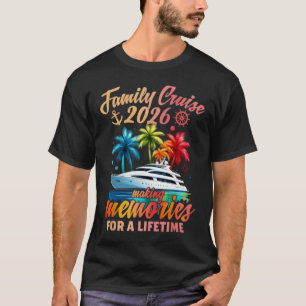 Camiseta Cruzeiro em Família 2026 Roupas de Cruzeiro Combin