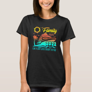 Camiseta Cruzeiro em Família Eu Adoro Quando Estamos Navega